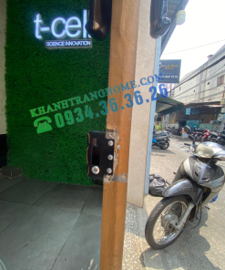 Khóa thông minh chống nước DEMAX SL608 AC IP56 tiêu chuẩn Đức - 75