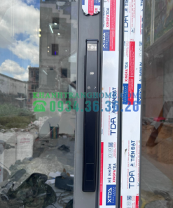 Khóa thông minh Demax SL902 BL tiêu chuẩn Đức - 61