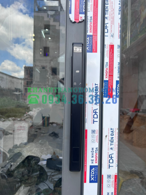 Khóa thông minh Demax SL902 BL tiêu chuẩn Đức - 29