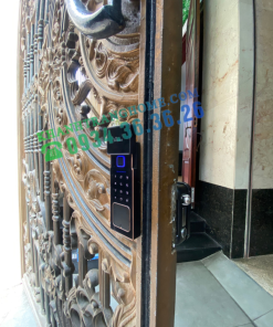 Khóa thông minh chống nước DEMAX SL608 AC IP56 tiêu chuẩn Đức - 77