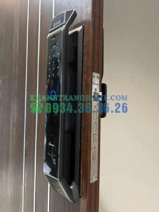 Khóa thông minh DEMAX SL919 MG tiêu chuẩn Đức - 27