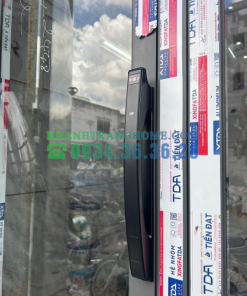 Khóa thông minh Demax SL902 BL tiêu chuẩn Đức - 63