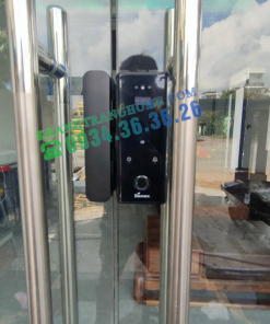 Khóa thông minh Demax SL900 G Black tiêu chuẩn Đức - 43