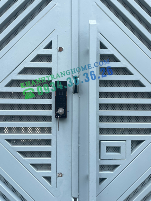Khóa thông minh chống nước DEMAX SL608 AC IP56 tiêu chuẩn Đức - 37