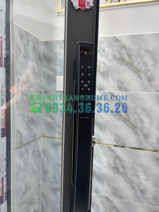 Khóa thông minh Demax SL902 BL tiêu chuẩn Đức - 33