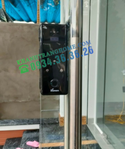 Khóa thông minh Demax SL900 G Black tiêu chuẩn Đức - 45