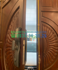 Khóa thông minh DEMAX SL919 MG tiêu chuẩn Đức - 73