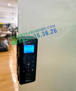 Khóa vân tay cửa kính Demax SL900 G-SD tiêu chuẩn Đức - 59