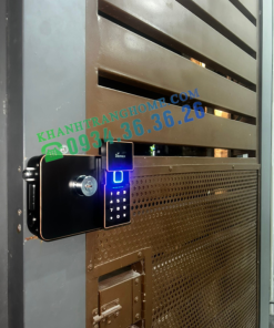 Khóa thông minh chống nước DEMAX SL608 AC IP56 tiêu chuẩn Đức - 81