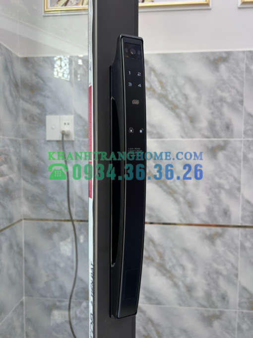 Khóa thông minh Demax SL902 BL tiêu chuẩn Đức - 7