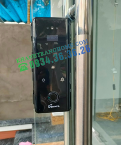 Khóa thông minh Demax SL900 G Black tiêu chuẩn Đức - 47