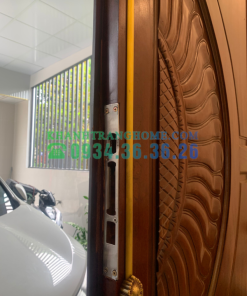 Khóa thông minh DEMAX SL919 MG tiêu chuẩn Đức - 75