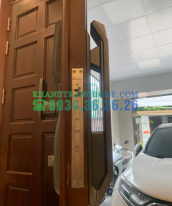 Khóa thông minh DEMAX SL919 MG tiêu chuẩn Đức - 77