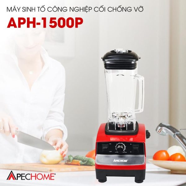 Máy xay sinh tố Apechome APH 1500P - 1