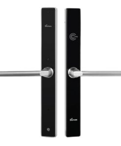 Khoá khách sạn Demax HSL330 SB tiêu chuẩn Đức