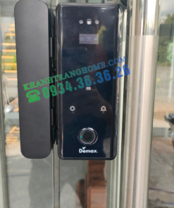 Khóa thông minh Demax SL900 G Black tiêu chuẩn Đức - 51