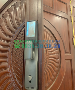 Khóa thông minh DEMAX SL919 MG tiêu chuẩn Đức - 79