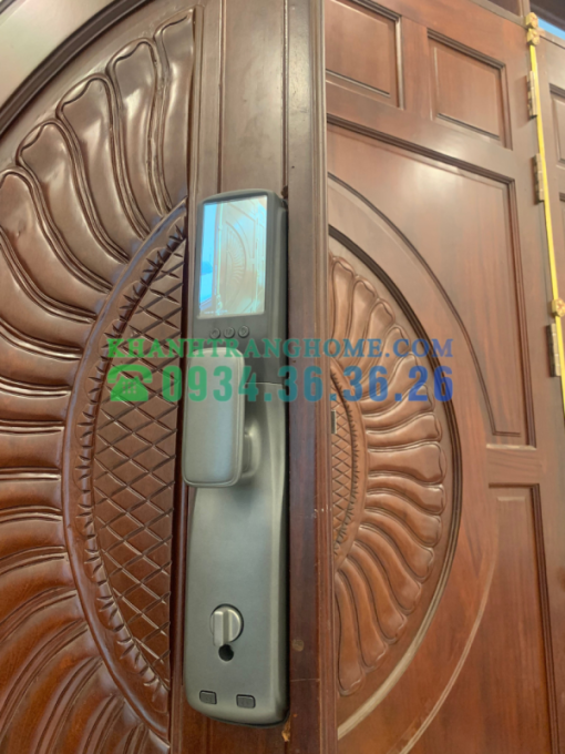 Khóa thông minh DEMAX SL919 MG tiêu chuẩn Đức - 37