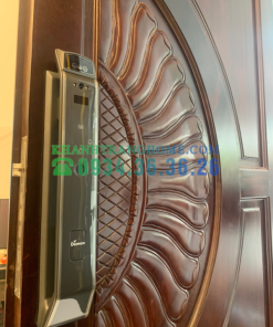 Khóa thông minh DEMAX SL919 MG tiêu chuẩn Đức - 81