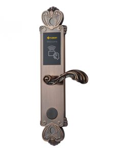 Khóa điện tử Hubert HB KSCG86 AMBER GOLD