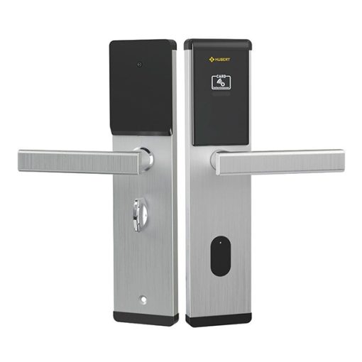 Khóa điện tử Hubert HB KSCG77 SILVER
