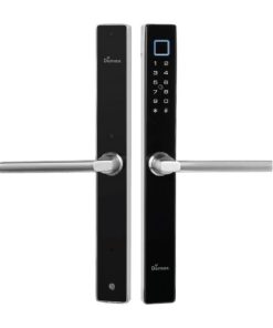 Khóa thông minh DEMAX SL-C102 SB tiêu chuẩn Đức