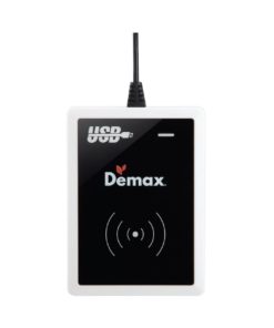 Đầu ghi thẻ khóa khách sạn Demax HSL CRFID 125KHZ