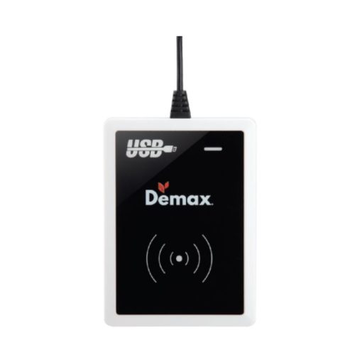 Đầu ghi thẻ khóa khách sạn Demax HSL CRFID 125KHZ - 1