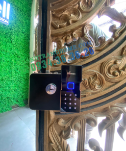 Khóa thông minh chống nước DEMAX SL608 AC IP56 tiêu chuẩn Đức - 55