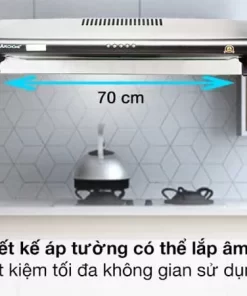 Máy hút mùi Apechome APH HP002 - 7 Máy hút mùi Apechome APH HP002