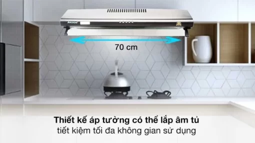Máy hút mùi Apechome APH HP002