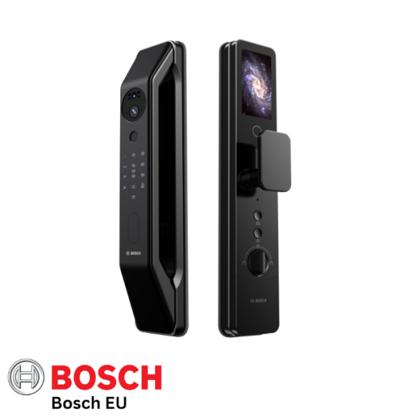 Khóa điện tử Bosch FU6 PLUS EU BLACK