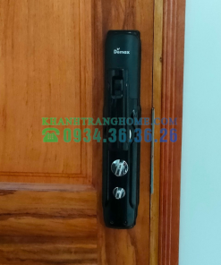 Khóa nhận diện khuôn mặt Demax SL968 tiêu chuẩn Đức - 17