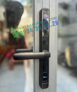 Khóa thông minh Demax SL-C103 SB tiêu chuẩn Đức - 28 Khóa thông minh Demax SL-C103 SB tiêu chuẩn Đức - 27