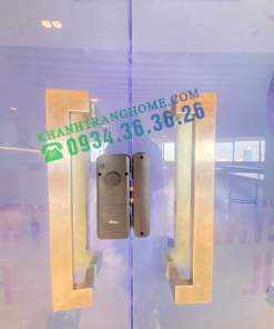 Khóa thông minh Demax SL900 G Black tiêu chuẩn Đức - 55