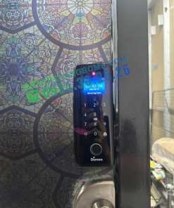 Khóa vân tay cửa kính Demax SL900 G-SD tiêu chuẩn Đức - 65