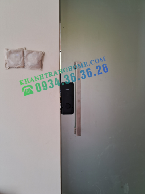 Khóa cửa kính Demax SL800 G - SD tiêu chuẩn Đức - 13