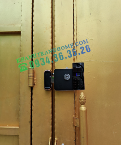 Khóa thông minh chống nước DEMAX SL608 AC IP56 tiêu chuẩn Đức - 59