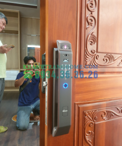 Khóa nhận diện khuôn mặt Demax SL919 AC tiêu chuẩn Đức - 27