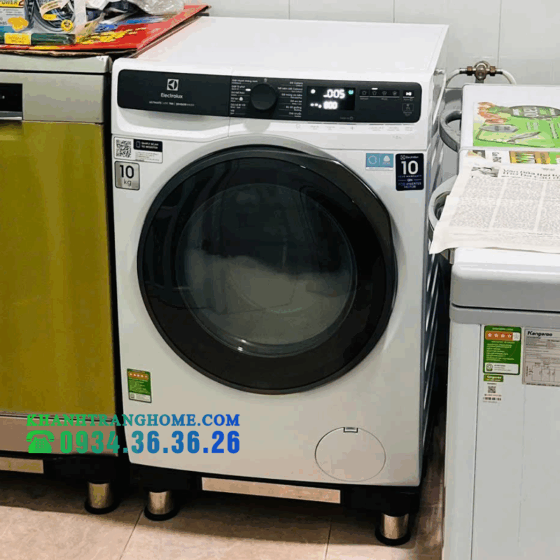 Máy giặt Electrolux EWF1143R7WC - 31 Máy giặt Electrolux EWF1043R7WC