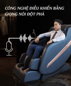 Ghế massage Fujilux FC 666 - 15 Ghế massage Fujilux FC 666