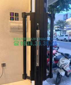 Khóa thông minh DEMAX SL808 BN LUX tiêu chuẩn Đức - 33