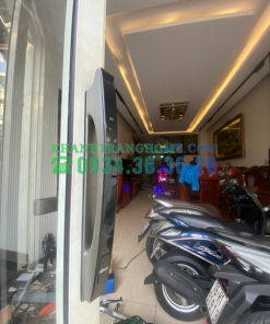 Khóa thông minh Demax SL902 AG tiêu chuẩn Đức - 29