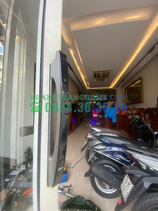 Khóa thông minh Demax SL902 AG tiêu chuẩn Đức - 15