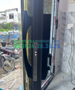 Khóa thông minh Demax SL902 BL tiêu chuẩn Đức - 43