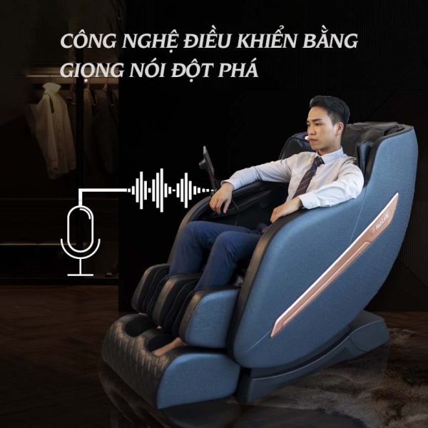 Ghế massage Fujilux FC 666