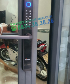 Khóa thông minh Demax SL-C102 AG tiêu chuẩn Đức - 44 Khóa thông minh Demax SL-C102 AG tiêu chuẩn Đức - 43