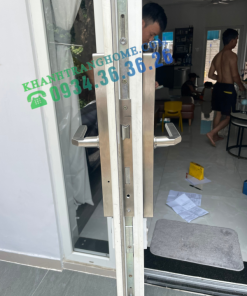 Khóa thông minh DEMAX SL-C102 SB tiêu chuẩn Đức - 30 Khóa thông minh DEMAX SL-C102 SB tiêu chuẩn Đức - 29
