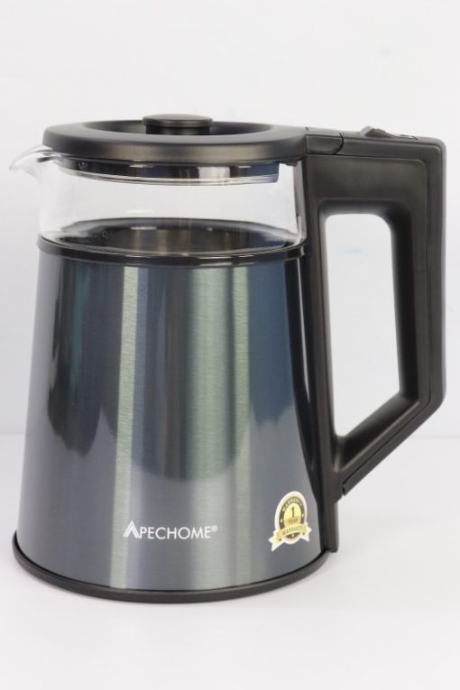 Ấm đun siêu tốc Apechome APH ST15G màu xanh