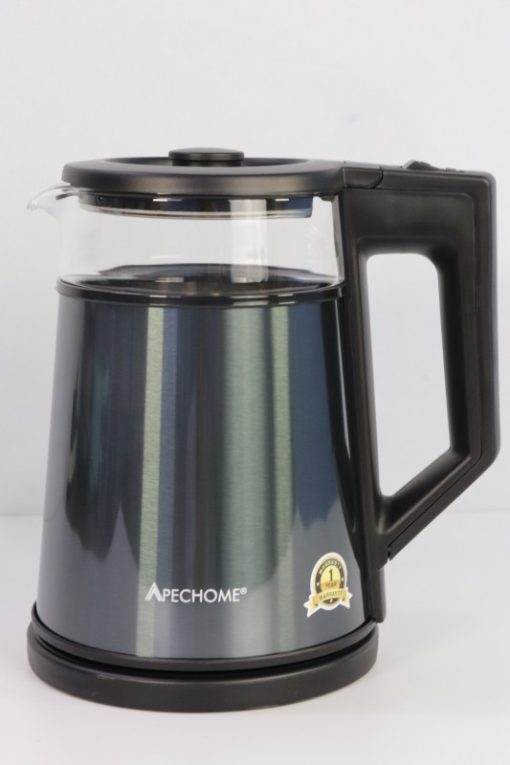 Ấm đun siêu tốc Apechome APH ST15G màu xanh